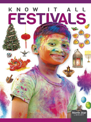 cover image of Festivals